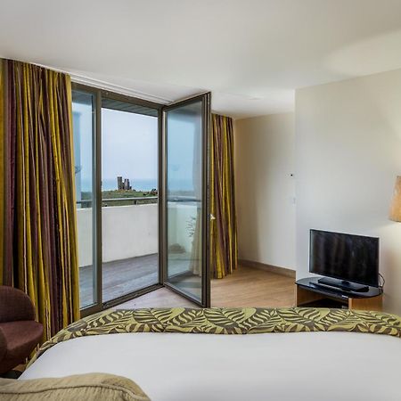 Scarlet Hotel Mawgan Porth Dış mekan fotoğraf
