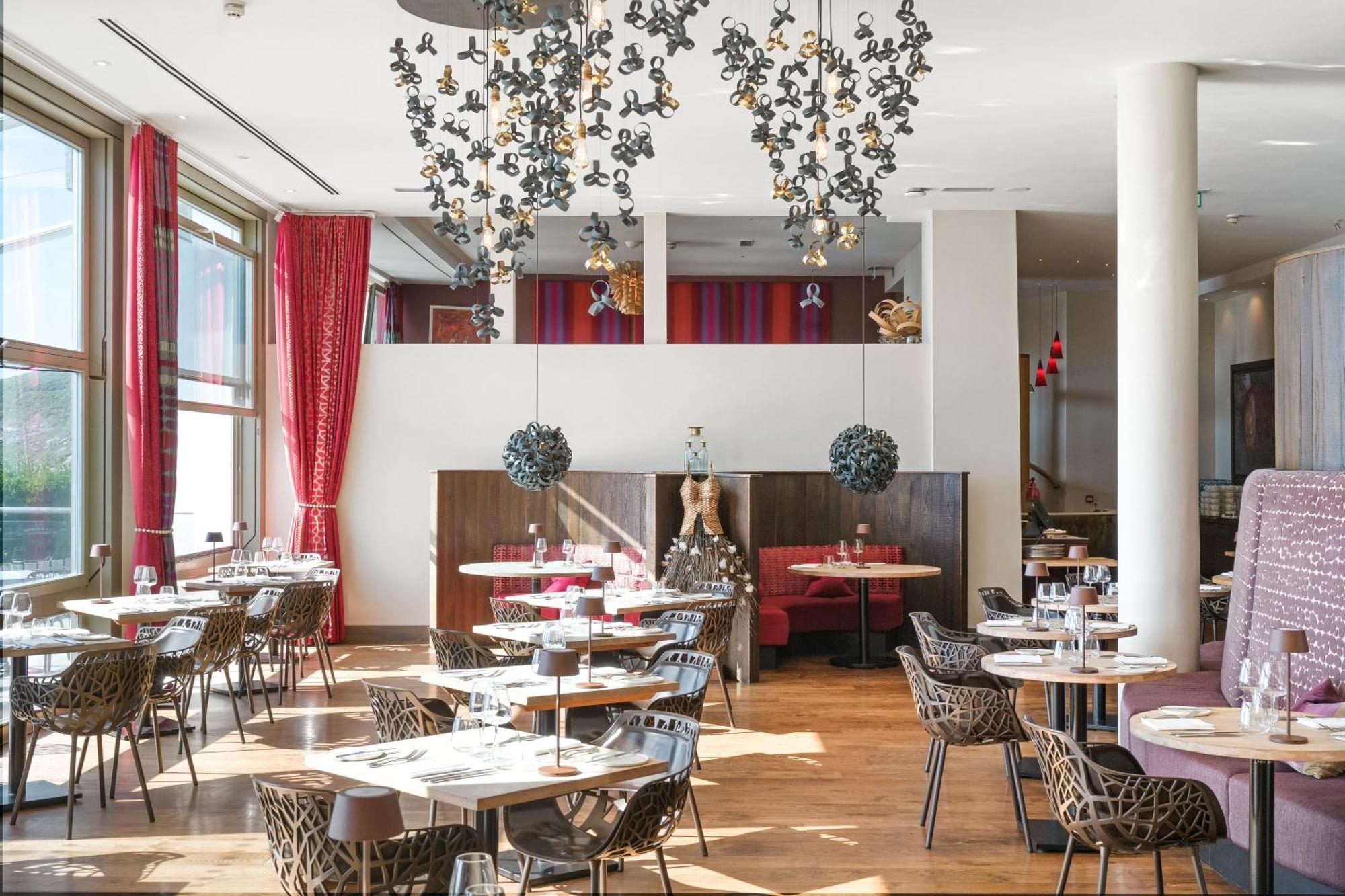 Scarlet Hotel Mawgan Porth Dış mekan fotoğraf