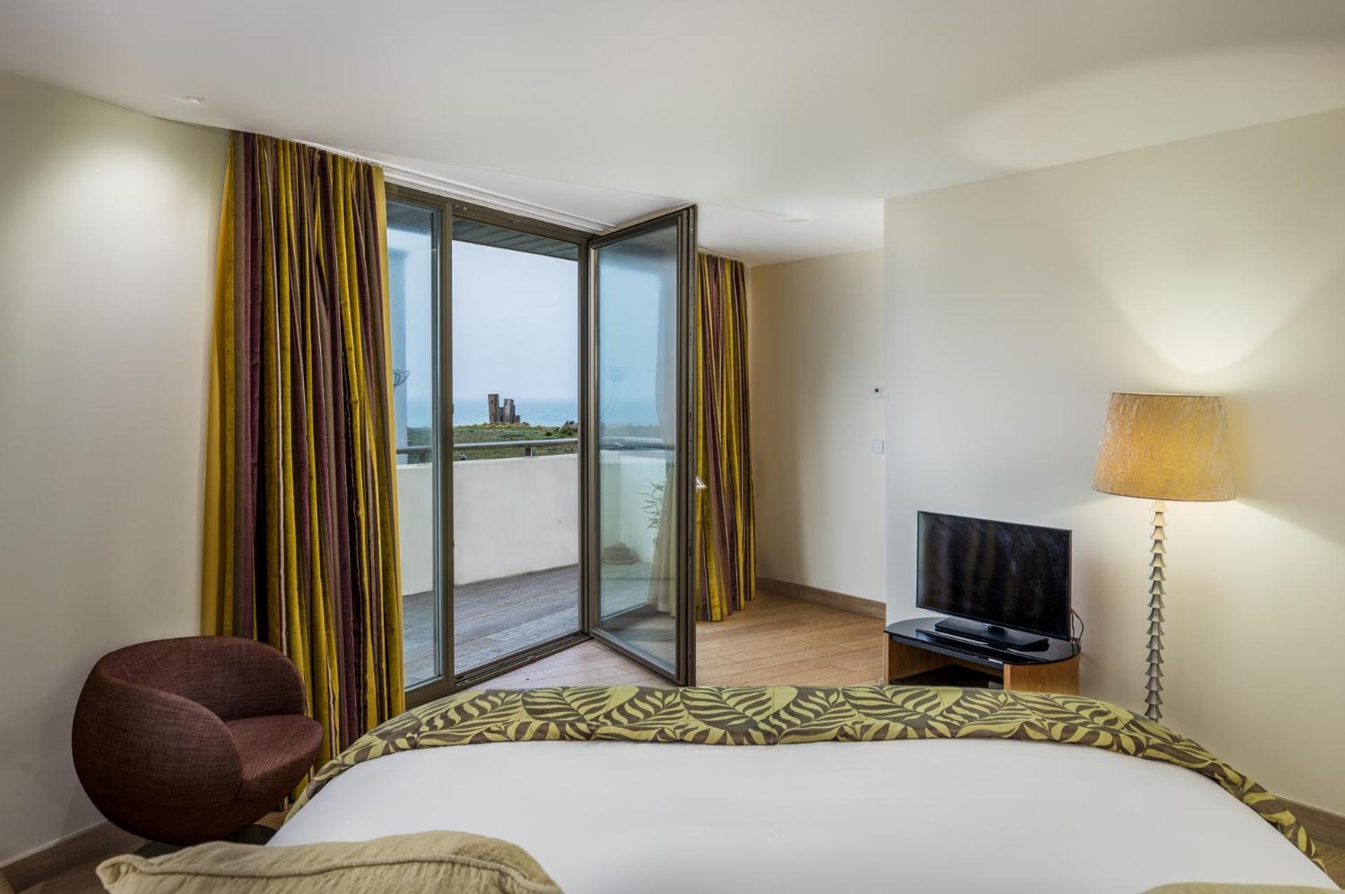 Scarlet Hotel Mawgan Porth Dış mekan fotoğraf